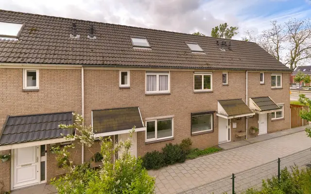 Foto van Socratesstraat 5, Rotterdam
