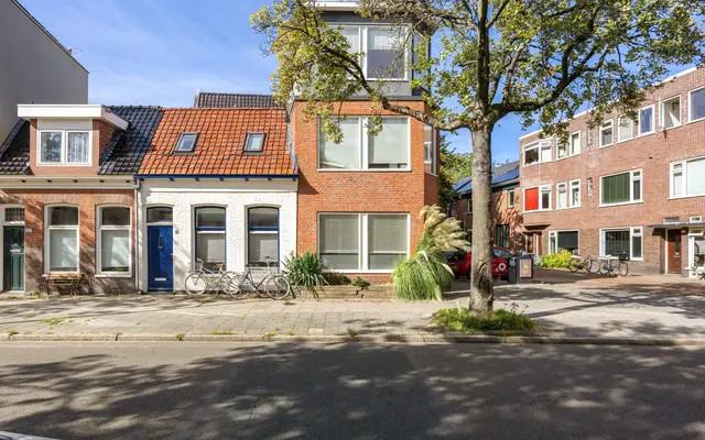 Foto van Polderstraat 69, Groningen