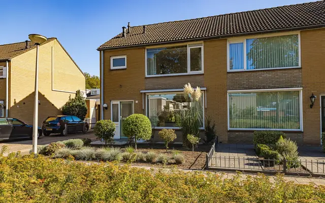 Foto van Bachlaan 12, Tilburg