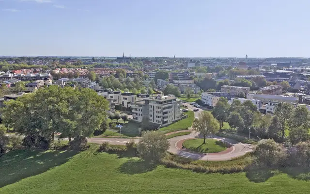 Foto van Weegbreepad 30, Goes