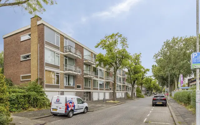 Foto van Luntershoek 45, Rotterdam