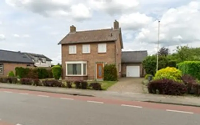 Foto van Heistraat 202, Sprang-Capelle
