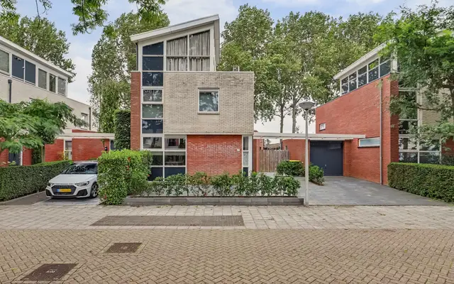 Foto van Dagpauwoog 7, 's-Gravendeel