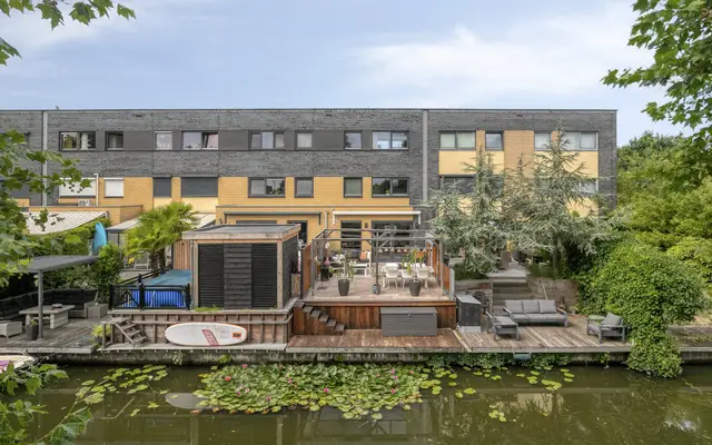 Foto van Kuifjestraat 24, Almere