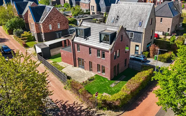 Foto van Het Hout 8, Arnhem