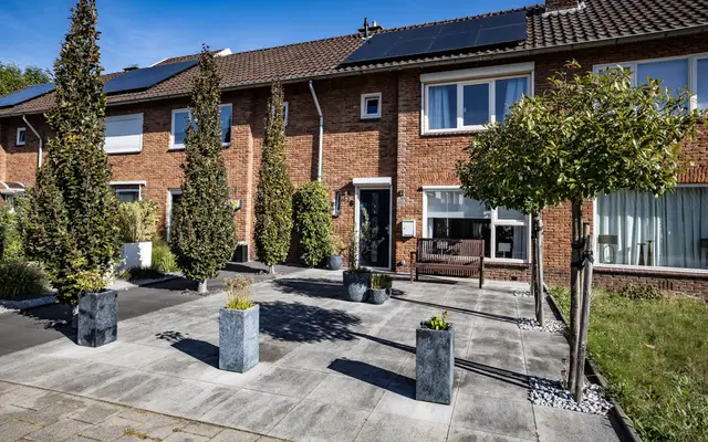 Foto van Willem van Konijnenburgstraat 8, Almelo