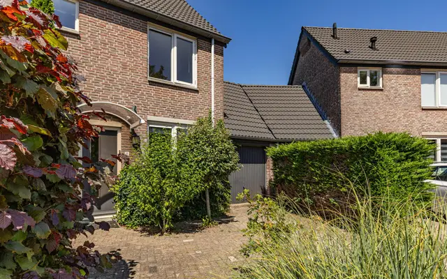 Foto van Lisdodde 16, Soest