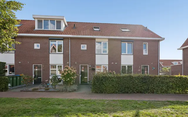 Foto van Dalerveen 21, Ede