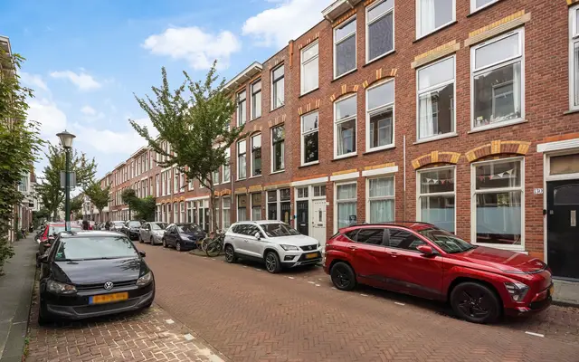 Foto van Govert Bidloostraat 126, 's-Gravenhage