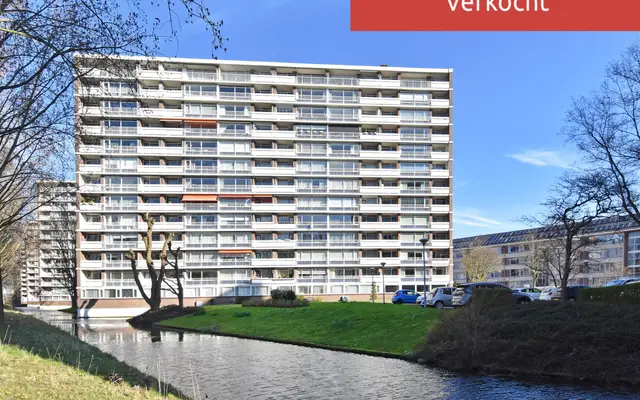 Foto van Ocarinalaan 482, Rijswijk