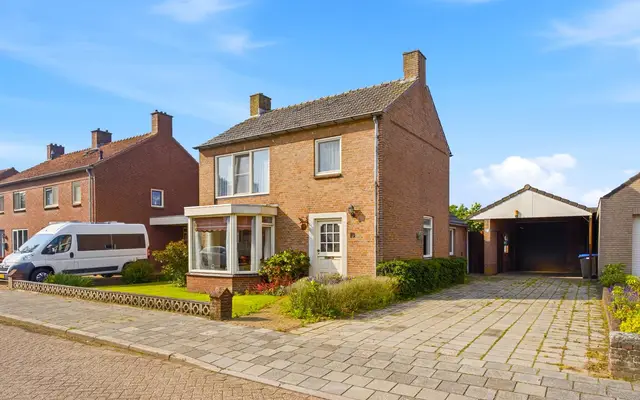 Foto van Thomasweg 13, Langenboom