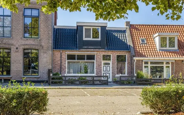 Foto van De Groedse 5, Ternaard