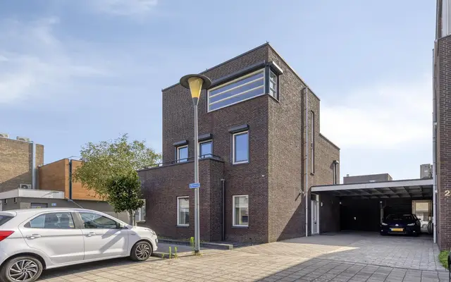 Foto van Bijvang 30, Etten-Leur