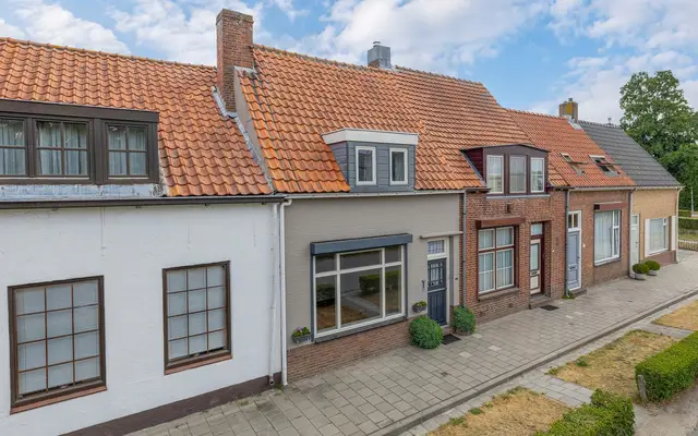 Foto van Beekmanstraat 7, Aardenburg