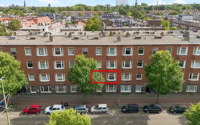 Foto van Goeverneurlaan 112, 's-Gravenhage