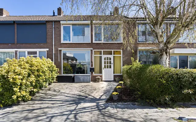 Foto van Rozenpad 4, Maarheeze