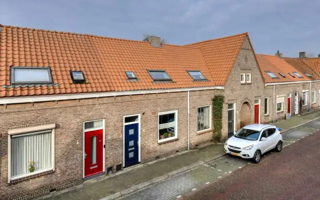Foto van Sint Josephstraat 32, Oosterhout