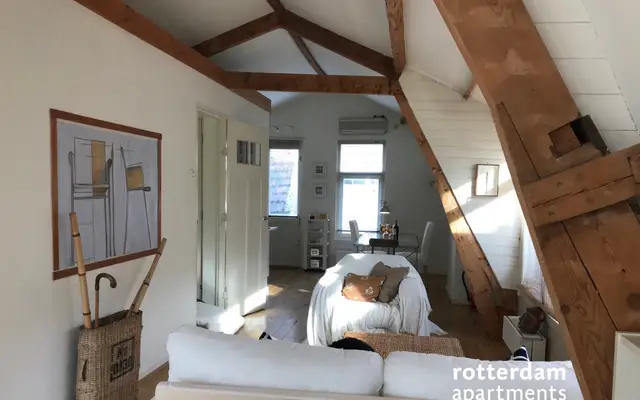 Foto van Jericholaan 48 AII, Rotterdam