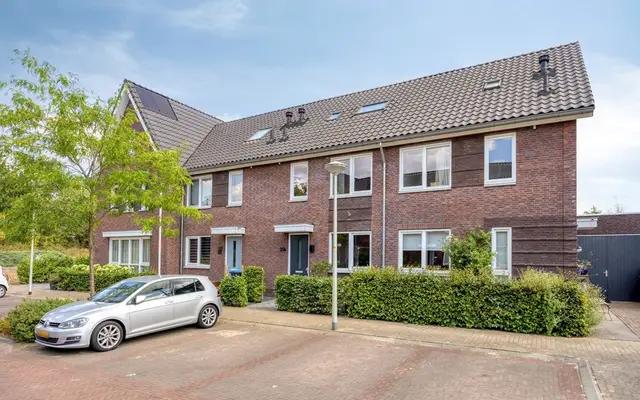 Foto van Vieracker 25 B, Malden