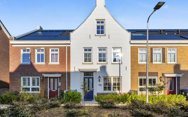 Foto van Bolderik 18, Oudenhoorn