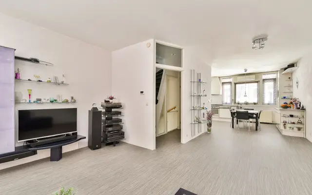 Foto van Voltastraat 12 B, SCHIEDAM