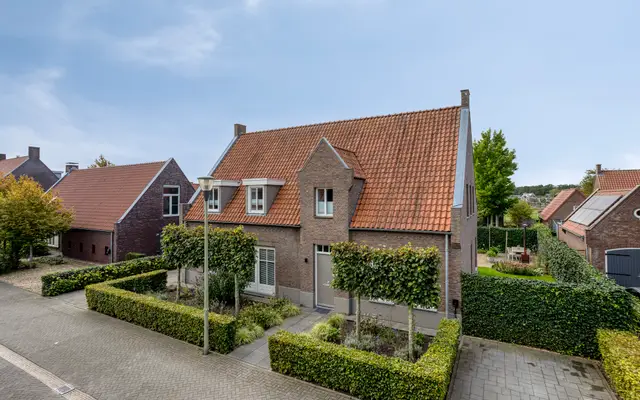 Foto van Veehuisehoeve 6, Helmond