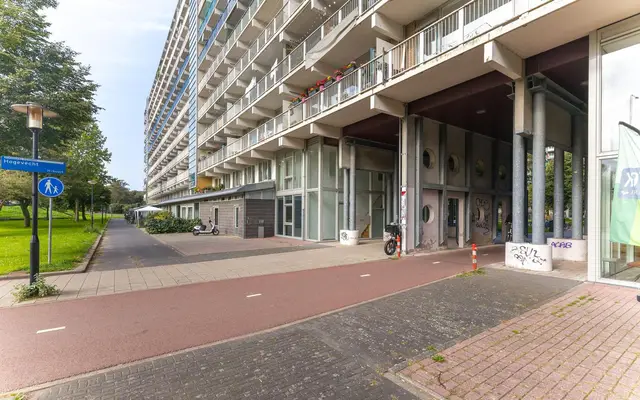 Foto van Hogevecht 190, AMSTERDAM