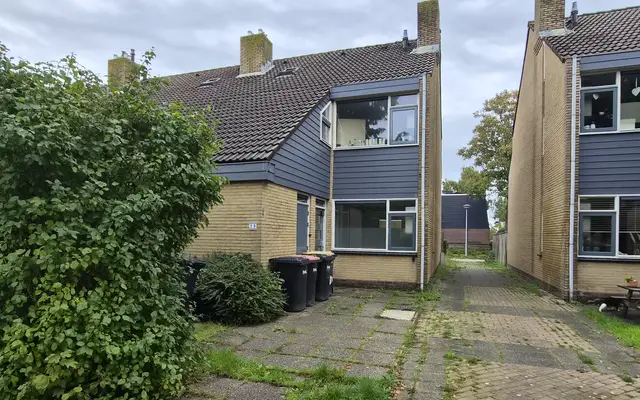 Foto van Hoeker 28, Wieringerwerf