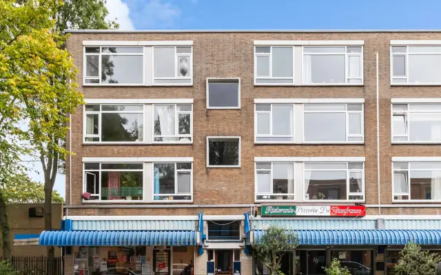 Foto van Teldersweg 277, Rotterdam
