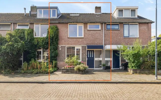 Foto van Fort 4, Breda