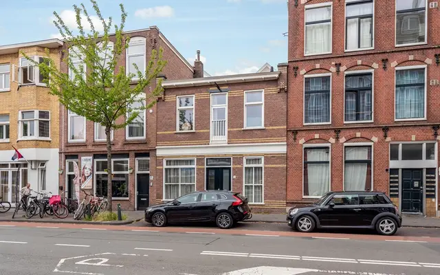 Foto van Elandstraat 107 A, Den Haag