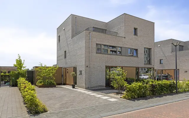 Foto van Oostmoer 30, Bergen op Zoom