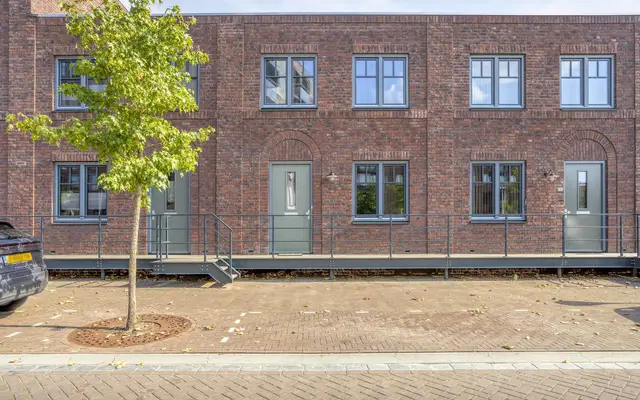 Foto van Spirituslaan 9, Bergen op Zoom