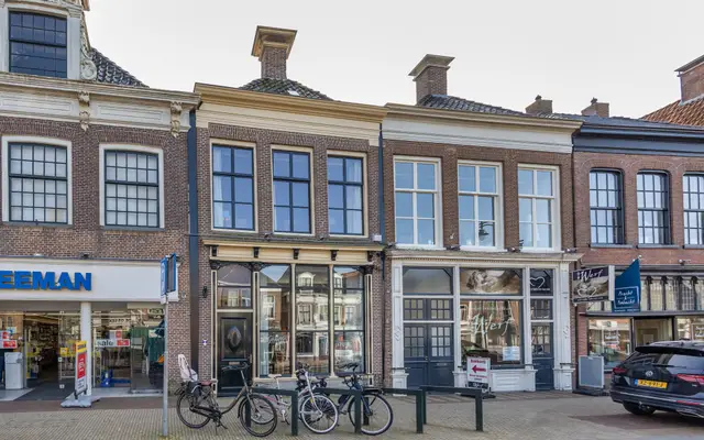 Foto van Marktstraat 3, Bolsward