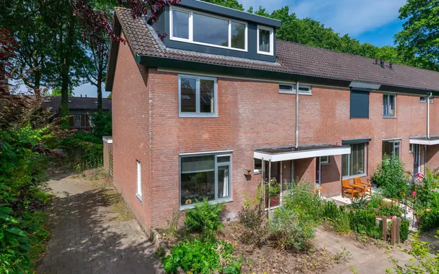 Foto van Roghorst 133, Wageningen