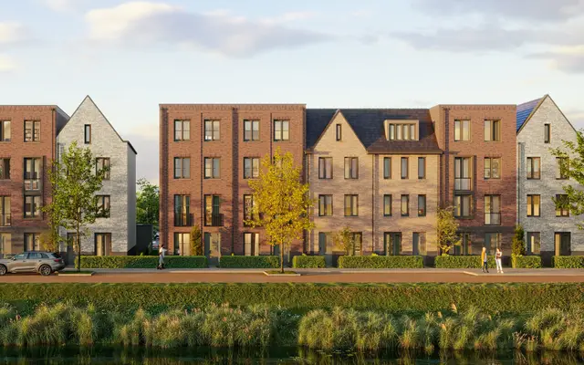 Foto van Corbulolaan 27, Voorschoten