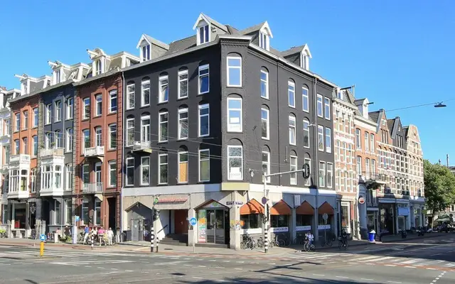 Foto van Stadhouderskade 124 C, Amsterdam