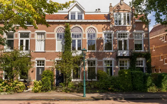 Foto van Wilhelminapark 24, Oegstgeest