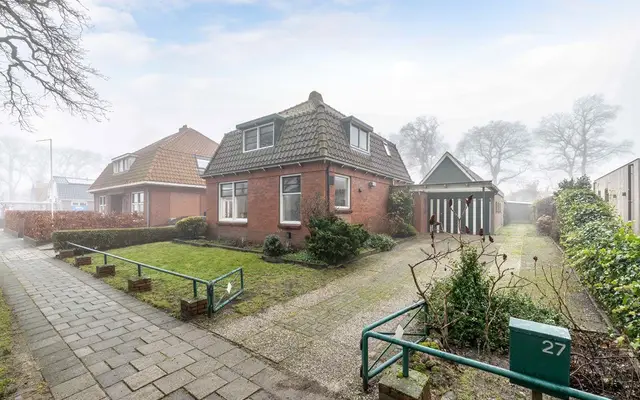 Foto van Jan Schotanuswei 27, Oudemirdum