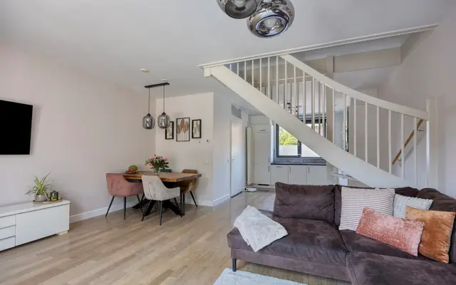 Foto van Westmaasstraat 3, 's-Gravenhage