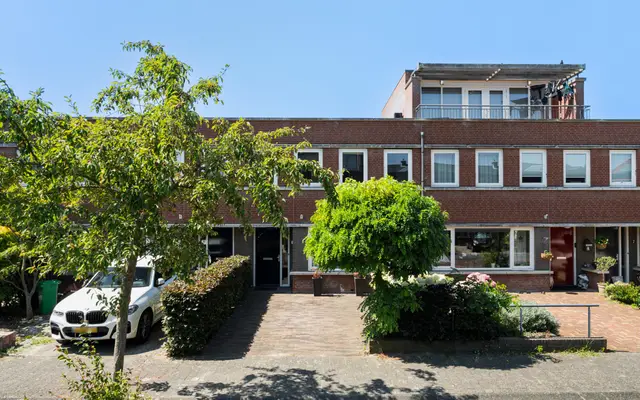 Foto van Moermondstraat 11, 's-gravenhage