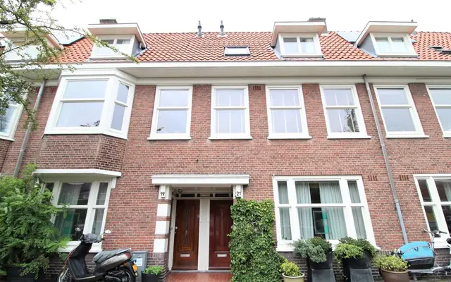 Foto van Archimedesplantsoen 21, I Amsterdam