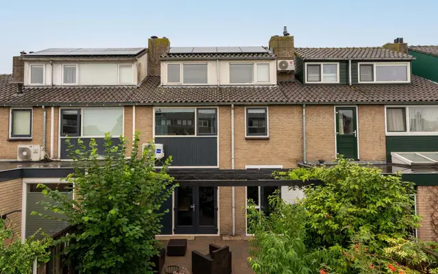 Foto van Prof. Oppenheimlaan 6, Baarn