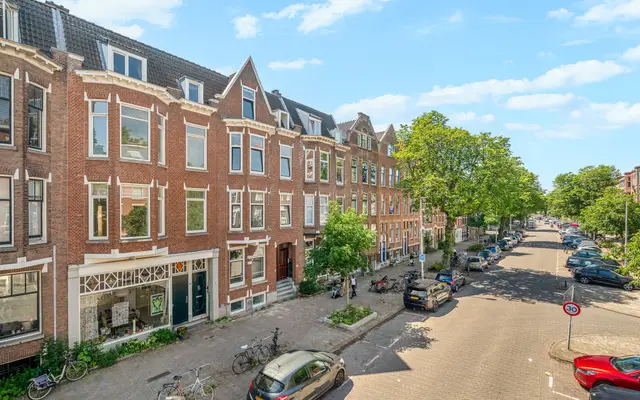 Foto van Burgemeester Meineszlaan 32 A, Rotterdam