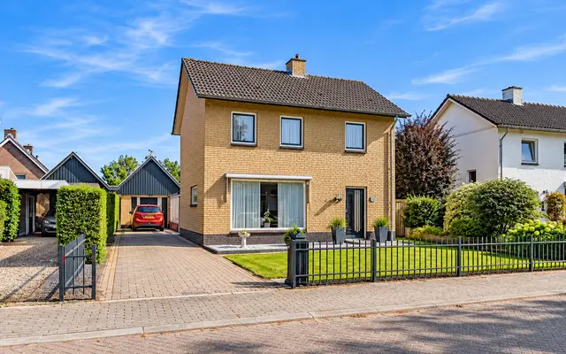 Foto van Lindenlaan 26, Wanroij