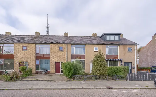 Foto van Jan Adriaansz Wentelstraat 22, Den Helder