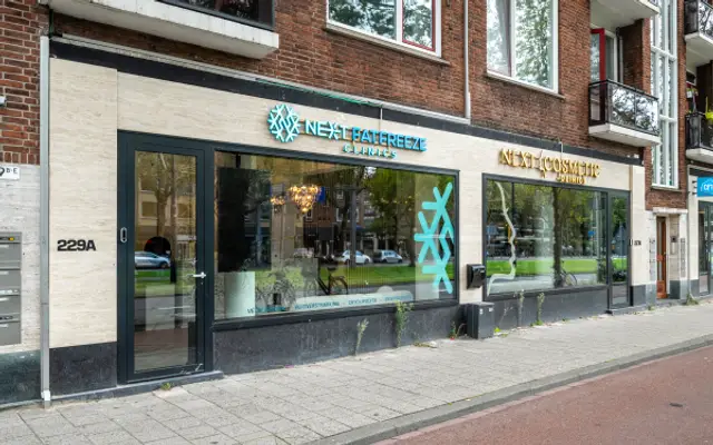 Foto van Goudsesingel 227 229, Rotterdam