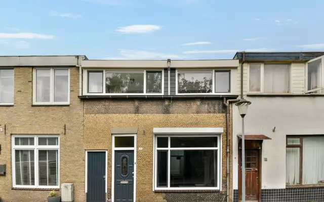 Foto van Visserstraat 25, SCHIEDAM