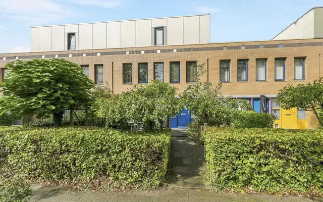 Foto van Grace Kellystraat 13, Almere