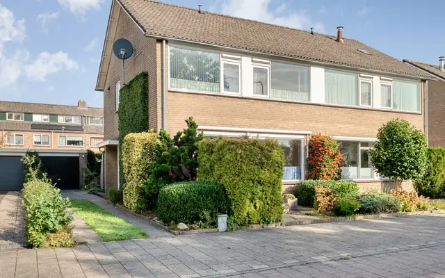 Foto van Buizerdlaan 117, Hoogeveen
